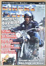 BIKERS NEWS 30. Jahrgang Heft