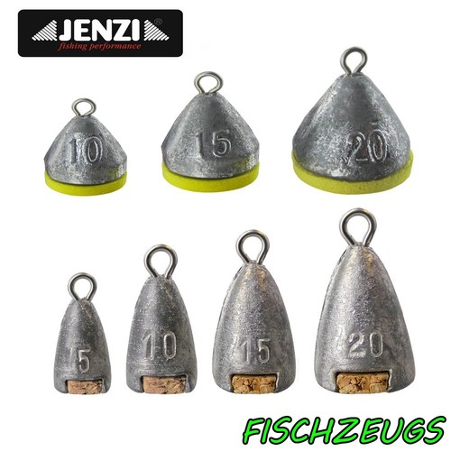 Jenzi lotblei grundsucher set - lotblei,