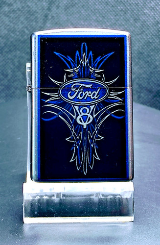 Original zippo feuerzeug aus - zippo,
