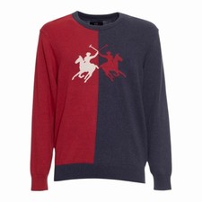 LA MARTINA Pullover Langarm