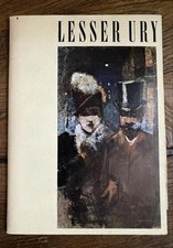 Lesser Ury. Ausstellung