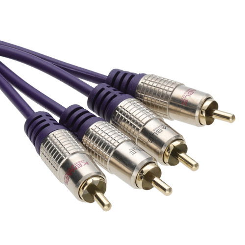 Pure ofc rca phono cinch - rca,
