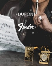 S.T. Dupont Ligne 2 Fender