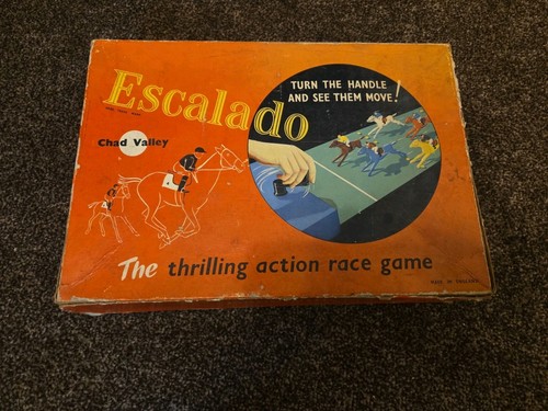 Chad valley escalado vintage - escalado,