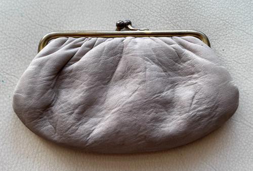Altes portemonnaie aus - portemonnaie,