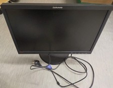 Lenovo Monitor Bildschirm PC