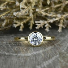 Rundschliff 1,50 kt Diamant