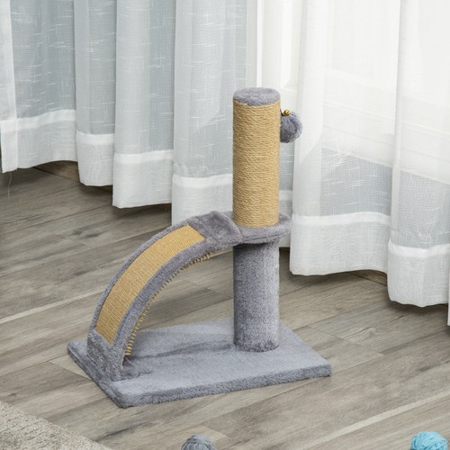 Pawhut kratzbaum für katzen - pawhut,