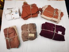 121 Teile Bekleidungspaket