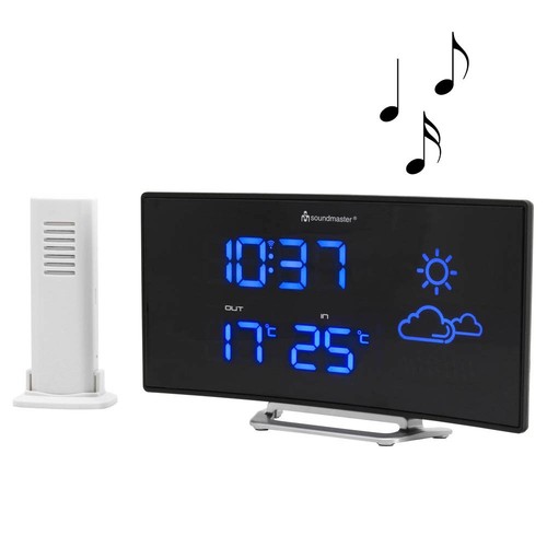 Soundmaster fur100 radio - soundmaster,