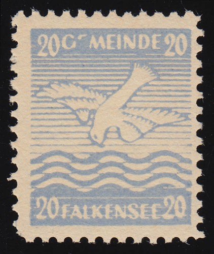 Falkensee ortswappen 20 - b,