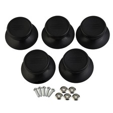 5x Topfdeckel Griff