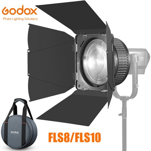 Godox fls10 fls8 fresnel lens - godox,
