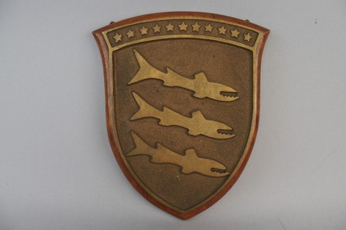 Wappenschild zerstörer 6 - wappenschild,