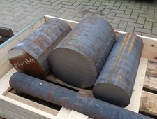 Grauguss Strangguss  ca 130 mm