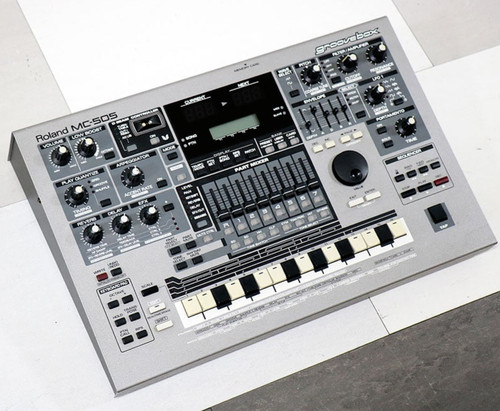 Roland 505 groove - groove, box