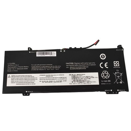 Lenovo ersatzakku l17c4pb0 - lenovo,