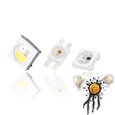 10 x SK6812 SMD 3228 Mini-E