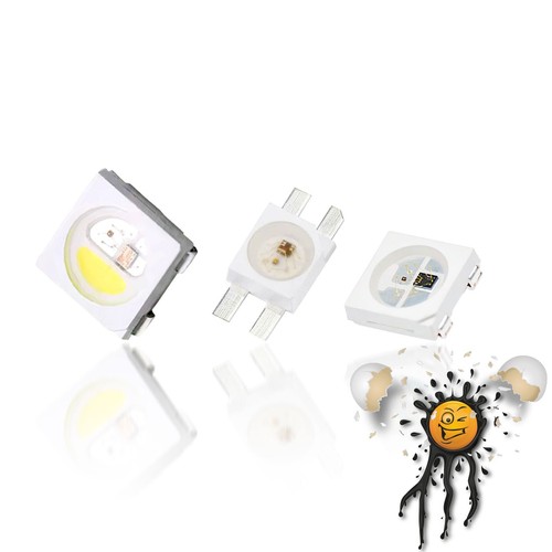 Sk6812 smd 3228 mini e - 10, mini-e