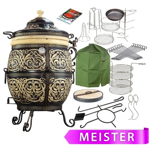 Tandoor atlant lehmofen von - tandoor,