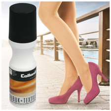 Collonil Nubuk + Textile - Rau