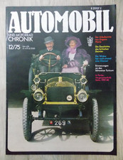 Automobil Motorrad Chronik