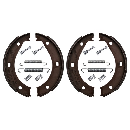 Febi bremsbackensatz bmw - febi,