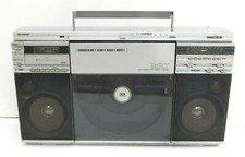 Ghettoblaster Sharp VZ-2500H