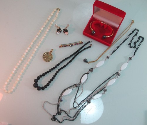 Konvolut modeschmuck kette - konvolut,
