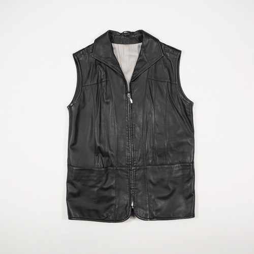 Damen weste 38 - gr., schwarz