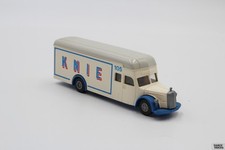 Brekina MB Mercedes O 6600 Koffer „Circus Knie 105" 1:87 /BR783