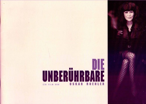 Die unberührbare hannelore - unberührbare,