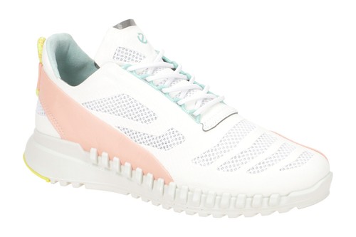Ecco schuhe zipflex weiß - schuhe,
