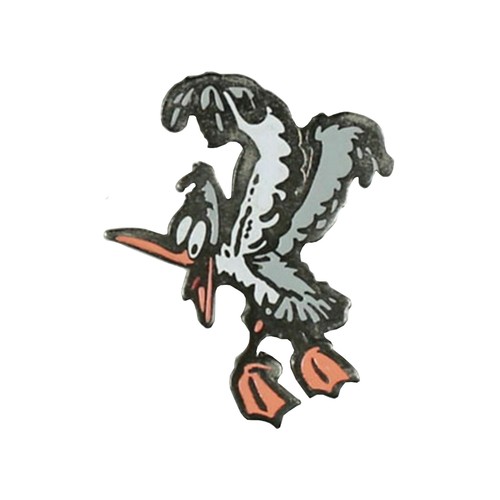 Gaston lagaffe sammler pins - gaston,