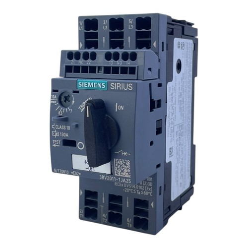 Siemens motorschutzschalter - siemens,