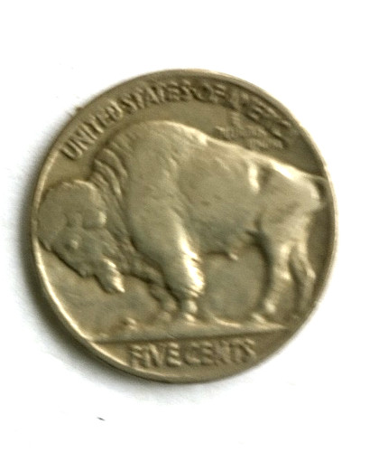 Usa cents 1936 buffalo - usa,