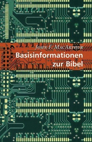 Basisinformationen zur bibel - basisinformationen,
