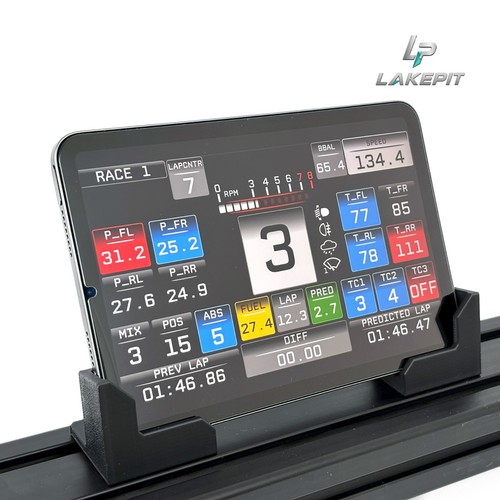 Tablet smartphone halter - &,