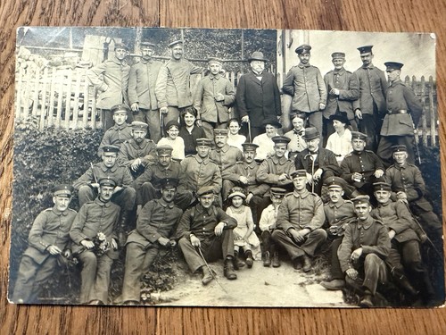 Weltkrieg 1916 - 1.,