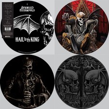 Avenged Sevenfold - Hail To
