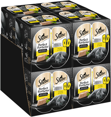 75g sheba perfect - 24,
