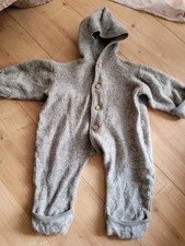Engel Baby Blaubär Woolwalk