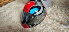 Integralhelm Motorrad Airoh CONNOR BOT Helm Casque
