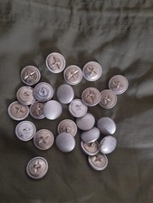 Bundeswehr BW Offz Knöpfe