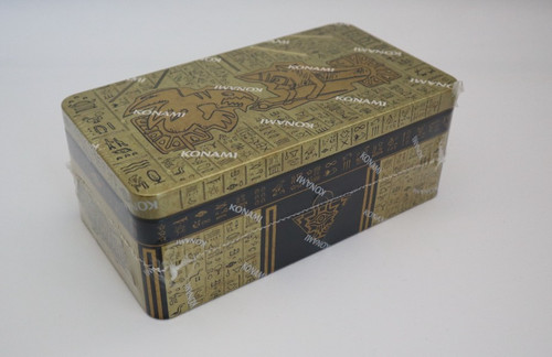 Mega tin box 2021 - yu-gi-oh!,