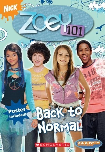 Zoey 101 kapitelbuch - zoey,