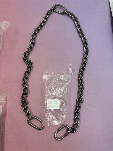 Geburtskette stahl cm - 80,