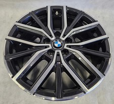 1x Alufelge 18 Zoll 7.5" 5x112