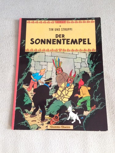 Tim und struppi comic der - struppi,
