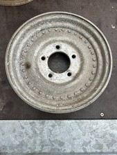 Rad Alufelge Berliner Roller Troll Pitti Wiesel DDR Ware , Gute Gebrauchte Ware